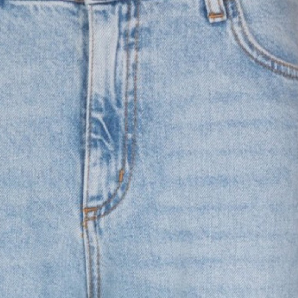 SANDRO High Rise Mom Jeans - Picture 2 of 9